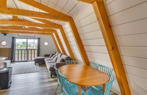 Garden City House | Garden City Home with Fire Pit Walk to Bear Lake!