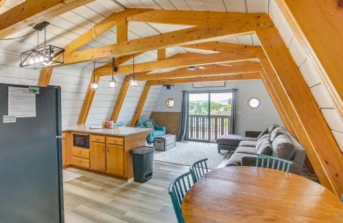 Garden City House | Garden City Home with Fire Pit Walk to Bear Lake!