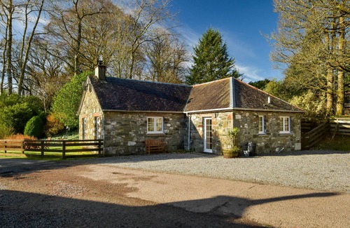 Slate Islands Cottage | Garden Cottage - a detached cottage that sleeps up to 6 guests