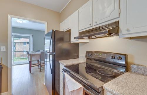Montgomery Apartment | Garden District Home Near Downtown Montgomery
