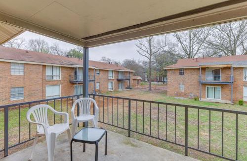 Montgomery Apartment | Garden District Home Near Downtown Montgomery
