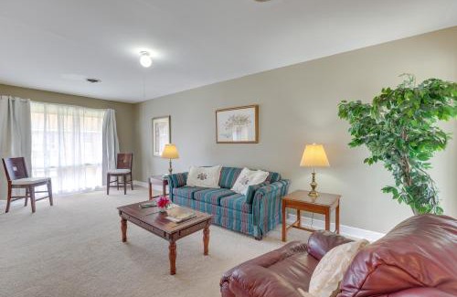 Montgomery Apartment | Garden District Home Near Downtown Montgomery