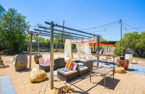 The Garden District House | Garden District Home with Community Perks!