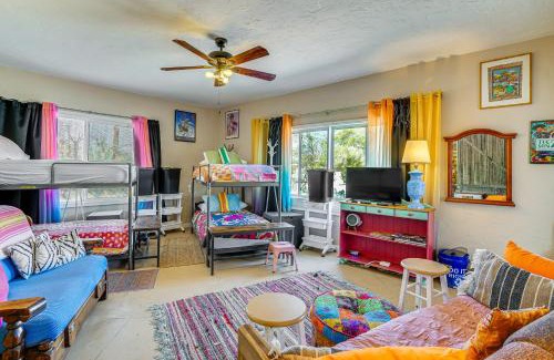 The Garden District House | Garden District Home with Community Perks!