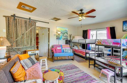 The Garden District House | Garden District Home with Community Perks!