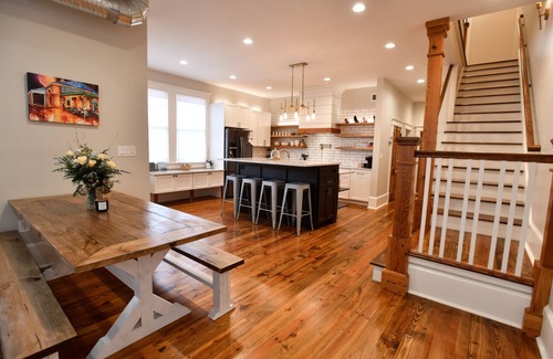 Lower Garden District House | Garden District NOLA Living at its best!