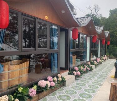 Tam Dao House | GARDEN FLOWER TAM ĐẢO Venuestay