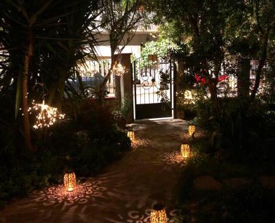 Sambuceto Bed & Breakfast | Garden FuoriRotta