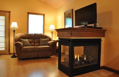 Millersburg Bed & Breakfast | Garden Gate Get-A-Way Bed & Breakfast