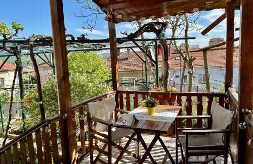 Dragijevo Apartment | Garden Gate Studio