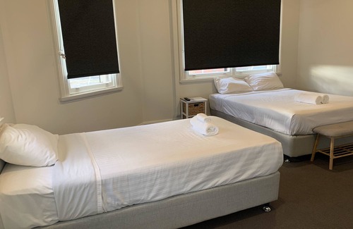 Dubbo Hotel | Garden Hotel