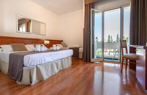 Latina Hotel | Garden Hotel
