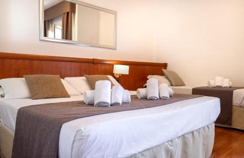 Latina Hotel | Garden Hotel