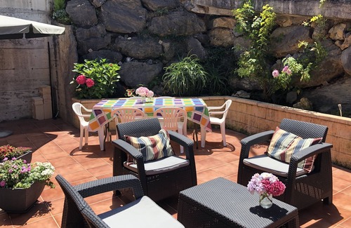 Piedrahita House | GARDEN HOUSE BEACH ARGOÑOS