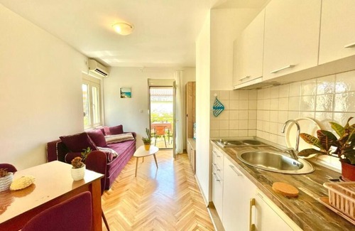 Centar Apartment | Garden House Budva