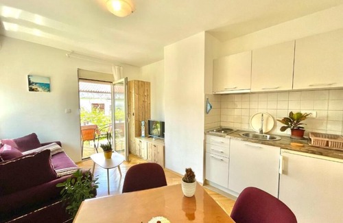 Centar Apartment | Garden House Budva