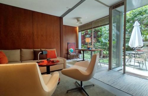 Bonfim Apartment | Garden House