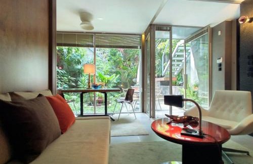 Bonfim Apartment | Garden House