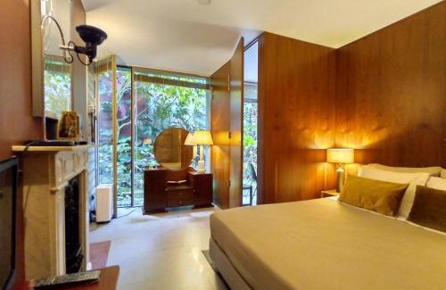 Bonfim Apartment | Garden House