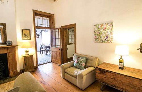 Graaff-Reinet House | Garden House