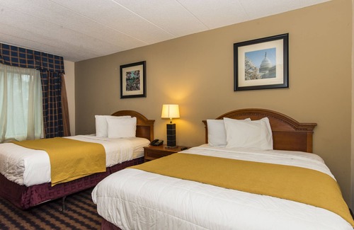 Russett Hotel | Garden Inn
