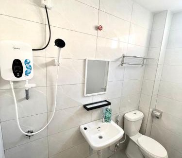 Kampung Seriap Hotel | Garden Inns Motel