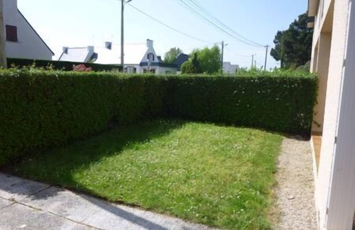 Damgan Apartment | Garden level with one bedroom