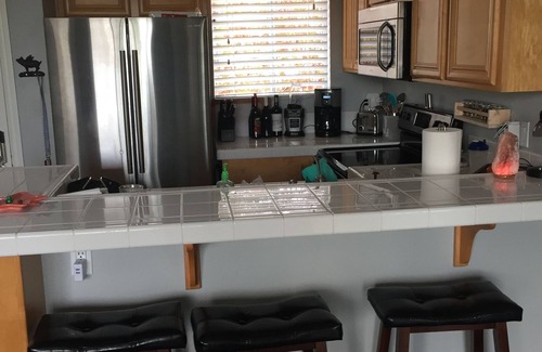 Huntington Beach Apartment | Garden like Condo 1.2 miles from Beach