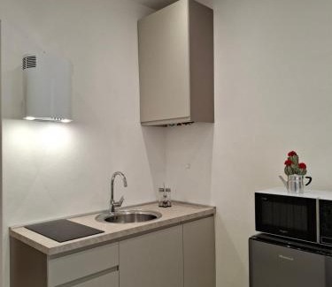 Centro Storico Apartment | Garden Lodge