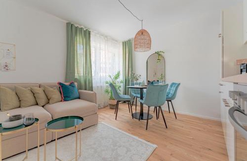 Spitz Apartment | Garden.Lodge Spitz in der Wachau