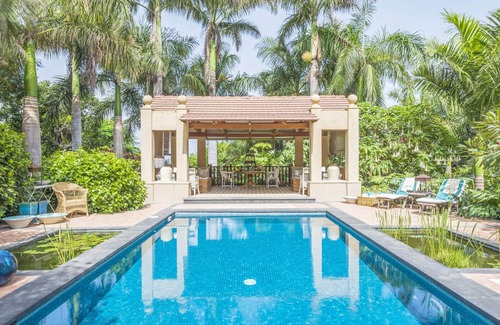 Los Realejos House | Garden Lovers with pool near the sea, 10.000 m2