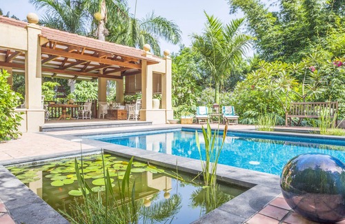 Los Realejos House | Garden Lovers with pool near the sea, 10.000 m2