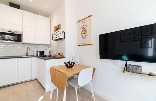 Historic Centre Apartment | Garden Mini Flat Specola