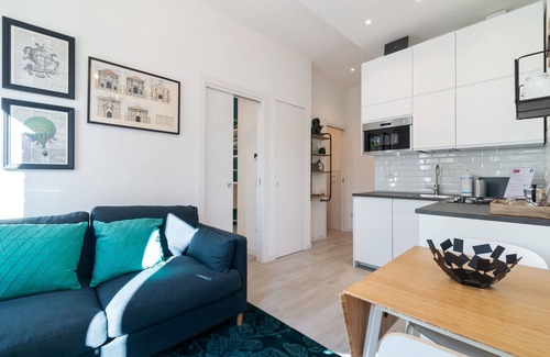 Historic Centre Apartment | Garden Mini Flat Specola