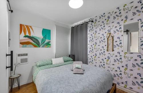 North Berkeley Apartment | Garden Oasis Cozy Home Near Bart Shop with Parking