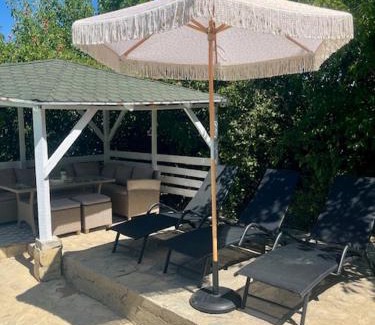 Sremski Karlovci Apartment | GARDEN OASIS GUEST HOUSE