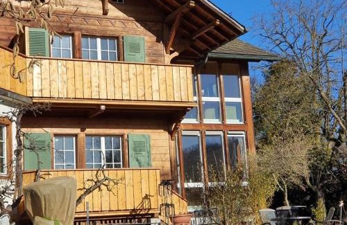 Liebefeld Apartment | Garden Oasis In Bern