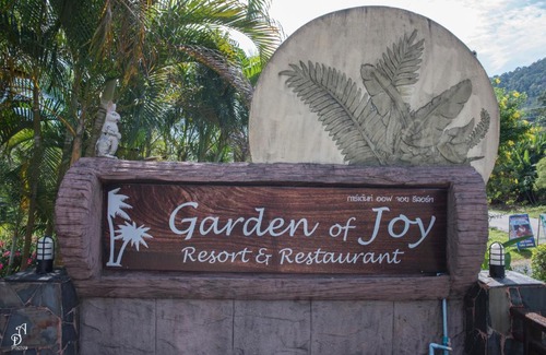 Ko Chang Resort | Garden of Joy