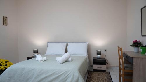 Trikala Apartment | Garden Paradise in Megalochori Trikala
