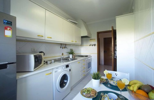 Armacao de Pera Apartment | Garden Place by Interhome