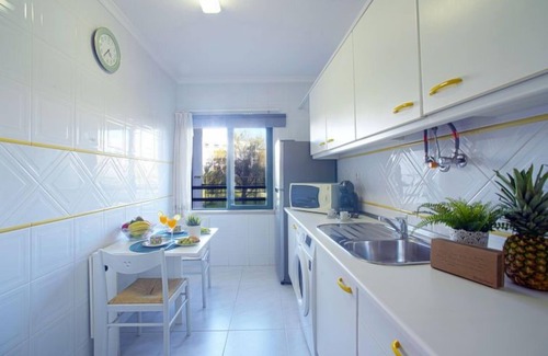 Armacao de Pera Apartment | Garden Place by Interhome