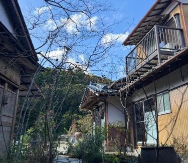 Minamiboso Apartment | Garden Planet