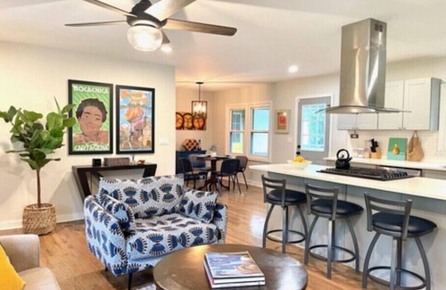 East Point House | Garden Ranch