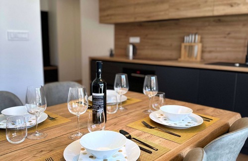 Ljubljana City Centre Apartment | Garden Residence - Premium Downtown Apartment