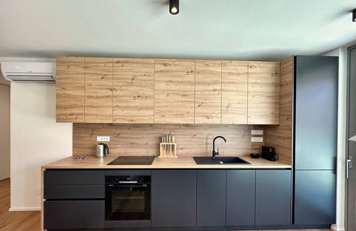 Ljubljana City Centre Apartment | Garden Residence - Premium Downtown Apartment