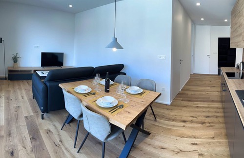 Ljubljana City Centre Apartment | Garden Residence - Premium Downtown Apartment