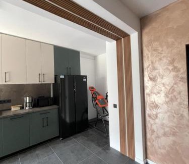 Sibiu Apartment | Garden Residence