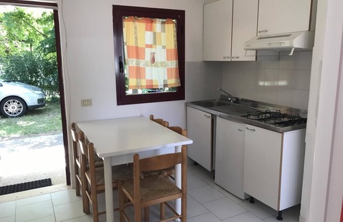 Marina di Altidona RV Rental | Garden River - Campsite
