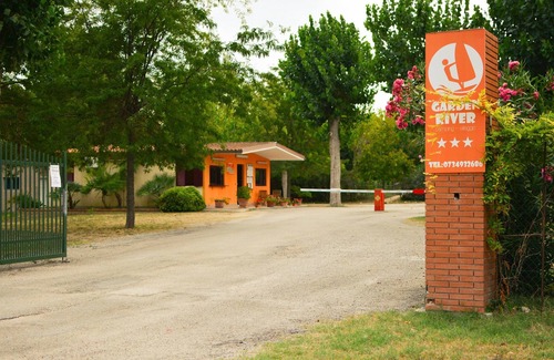Marina di Altidona RV Rental | Garden River - Campsite