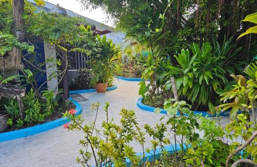 Bodufolhudhoo Apartment | Garden Rooms by Lagoon View